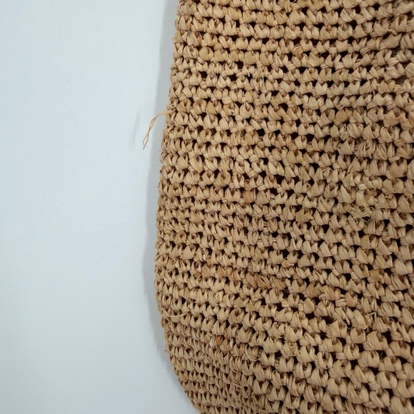 Monday Paloma Straw Bag In Small - Picture 4 of 10